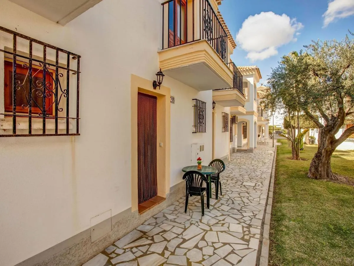 Belvilla By Oyo Duplex Vera Coast Los Amarguillos 0*,
