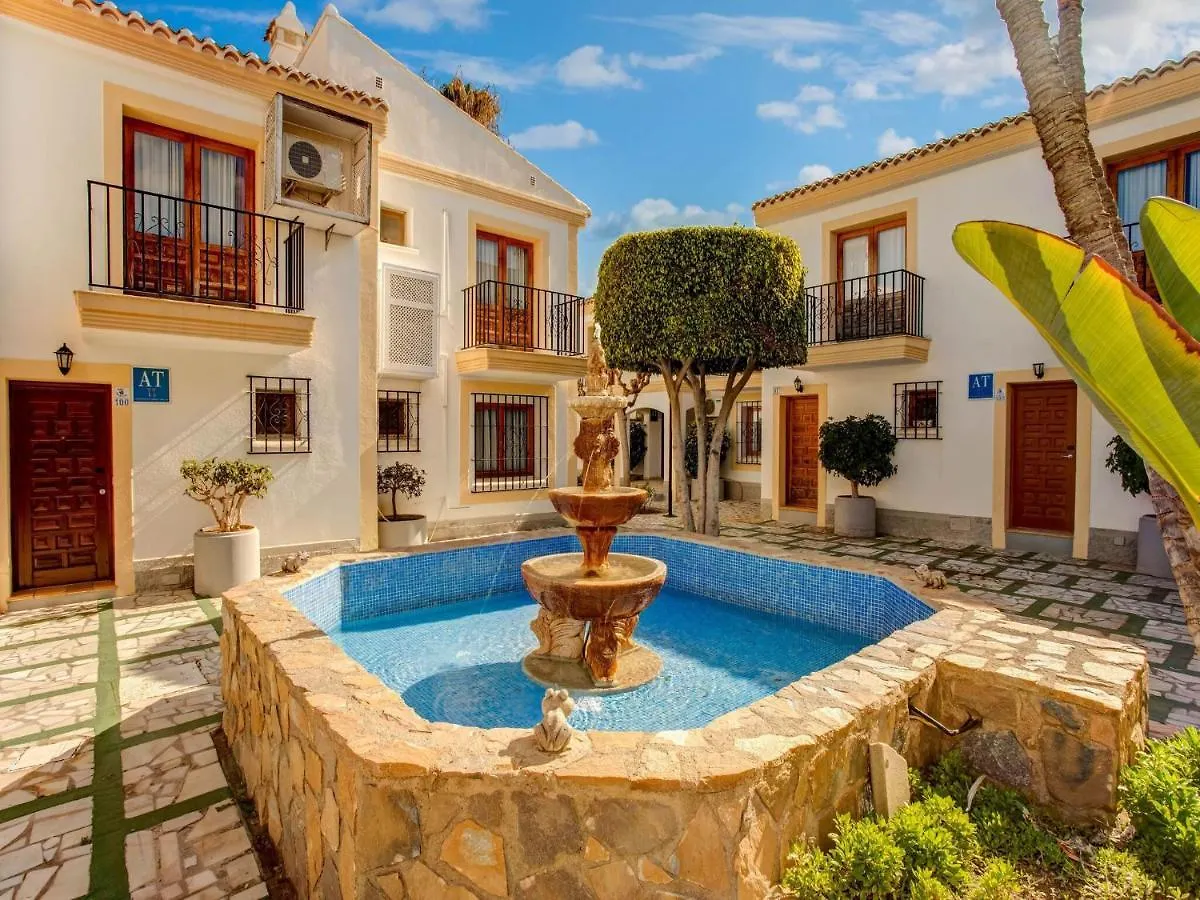 Belvilla By Oyo Duplex Vera Coast Los Amarguillos