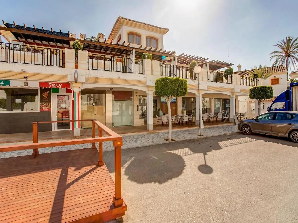 Belvilla By Oyo Duplex Vera Coast Los Amarguillos 0*,  Spain