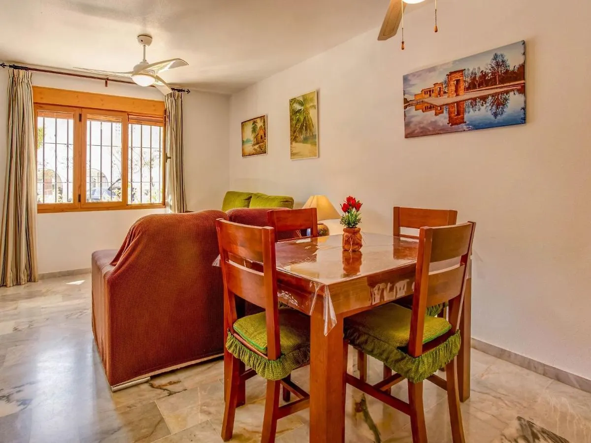 Apartment Belvilla By Oyo Duplex Vera Coast Los Amarguillos Spain
