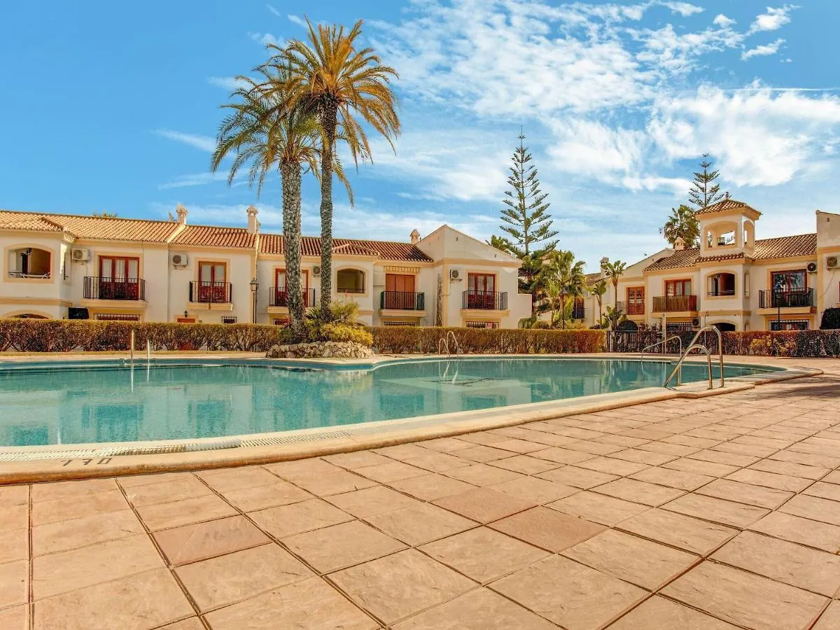 Belvilla By Oyo Duplex Vera Coast Los Amarguillos