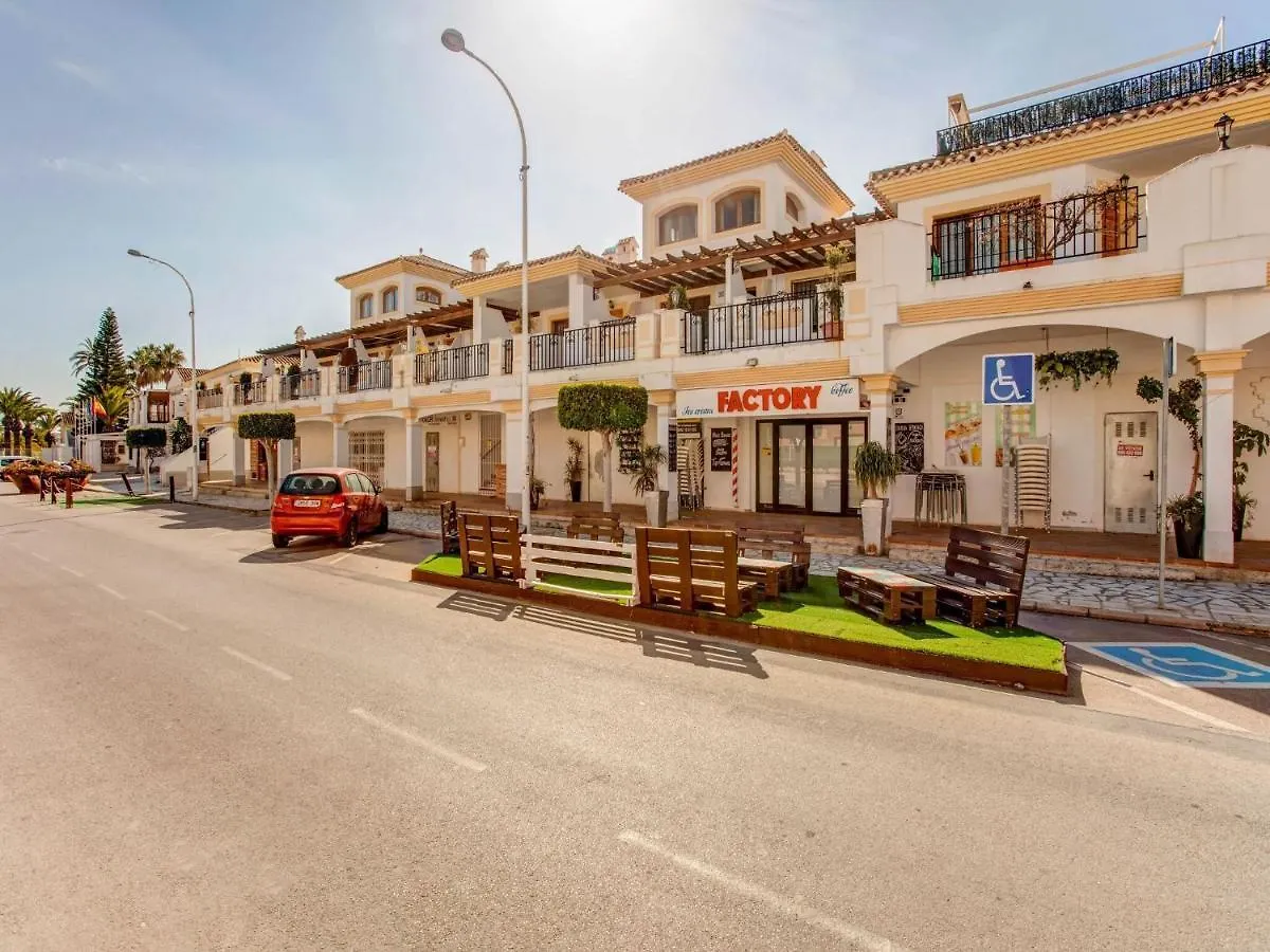 Apartment Belvilla By Oyo Duplex Vera Coast Los Amarguillos