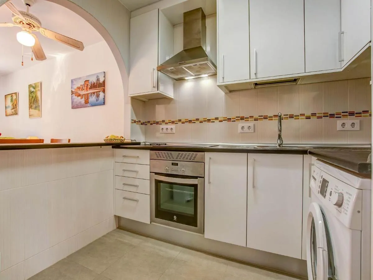 Belvilla By Oyo Duplex Vera Coast Los Amarguillos Apartment