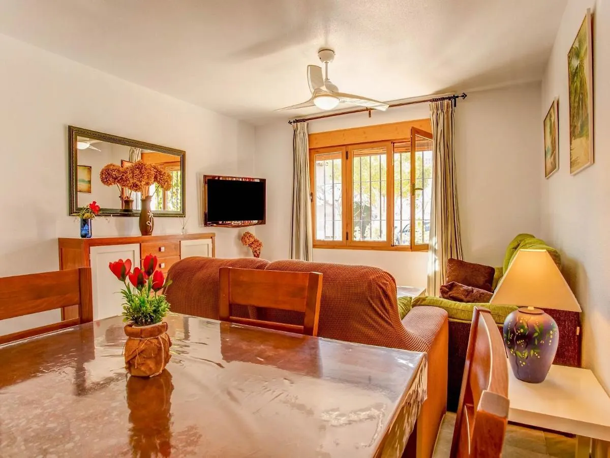 Belvilla By Oyo Duplex Vera Coast Los Amarguillos
