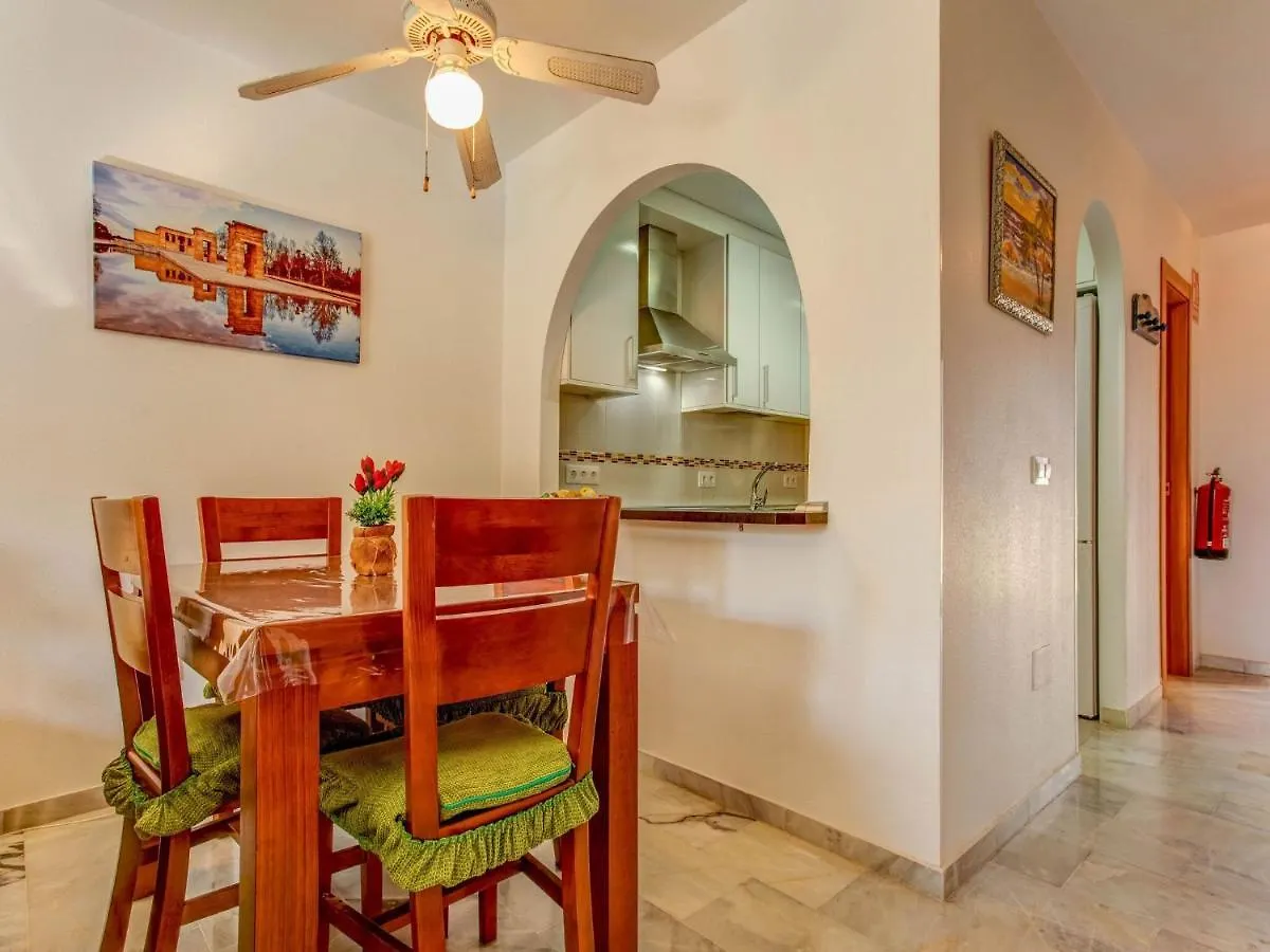 Belvilla By Oyo Duplex Vera Coast Los Amarguillos 0*,