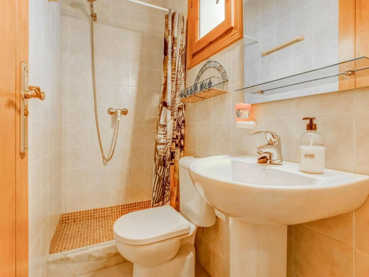 Apartment Belvilla By Oyo Duplex Vera Coast Los Amarguillos